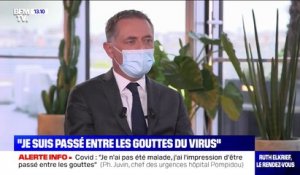 Pr. Philippe Juvin: "Les urgences sont l'endroit où va voir les dysfonctionnements de la société"