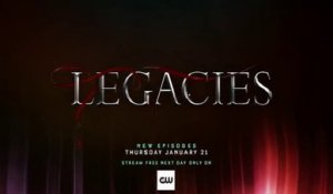 Legacies - Trailer Saison 3