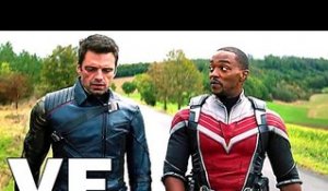 FALCON ET LE SOLDAT DE L'HIVER Bande Annonce VF (2021) Marvel