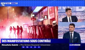 Des manifestations sous contrôle - 13/12