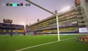 Argentine - Arsenal décroche le nul sur le fil contre Boca Juniors