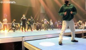Le breakdance handisport prend ses quartiers à Porto