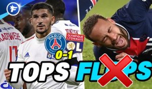 Les tops et flops de PSG-OL