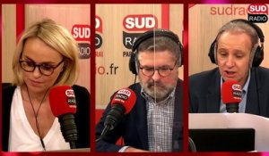 Thierry Guerrier - "Emmanuel Macron doit sortir à tout prix de cette annus horribilis"