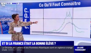 Covid-19: la France s’en sort-elle mieux que ses voisins en cette fin 2020 ?