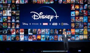 Disney + annonce plus de 50 nouveaux projets "Star Wars", "Marvel" et Pixar Originals