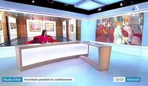 Albi : le musée Toulouse-Lautrec en plein inventaire décennal