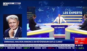 Les Experts : Emmanuel Macron a-t-il raison de défendre le nucléaire ? - 15/12
