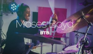 Moses Boyd "BTB" (Blacker than Black)