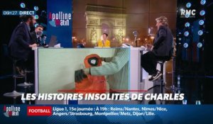 "Les 3 histoire de Charles Magnien" : L'engouement pour les bunkers, des nouvelles du Père Noël, et une surprise pour les clients d'un magasin Carrefour - 16/12