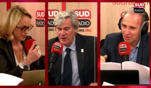 Stéphane Le Foll - "Macron et l'écologie, ce ne sont que des effets d'annonce"