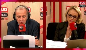 Alexandra Louis - Démission de Michèle Rubirola, "un secret de polichinelle depuis quelques mois"