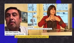 Marseille : Michèle Rubirola “courageuse et honnête” de démissionner