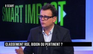 SMART IMPACT - Le débat du jeudi 17 décembre 2020