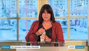 Marseille : la maire Michèle Rubirola a démissionné