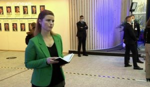 L'opposition bélarusse reçoit le prix Sakharov 2020
