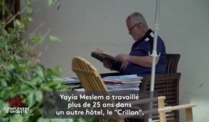 Conditions de travail dans un palace : "Ils m'ont détruit", témoigne un ancien équipier dans "Complément d'enquête"