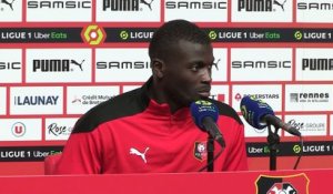 Rennes-OM : "pas de saveur particulière, un match comme un autre" pour M'Baye Niang