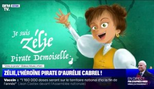 "Zélie la pirate", le conte musical d'Aurélie Cabrel
