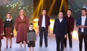 Une famille catholique remporte “La France a un incroyable talent”, les internautes enragent