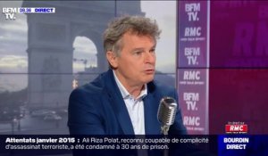 Fabien Roussel (PCF): "Si on veut remettre en route l'économie du pays, ça passera par une vaccination globale"