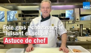 Réussir son foie gras - chapitre I : choisir son foie gras