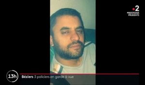 Béziers: Trois policiers municipaux ont été placés en garde à vue après la mort d'un homme lors d'un contrôle de confinement en avril dernier