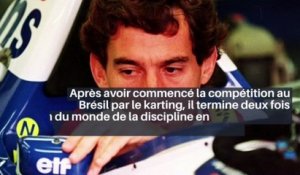 Ayrton Senna : l'Homme des pole positions