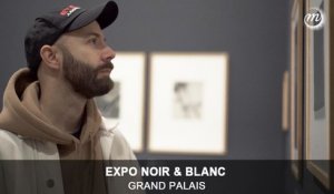 Regards d'artistes : Woodkid dans l'expo Noir&Blanc