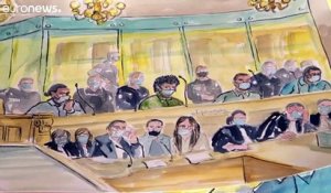 Attentat avorté du Thalys : le tireur condamné à la perpétuité