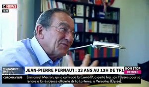 Départ de Jean-Pierre Pernaut: Revoir la page spéciale de "Morandini Live" ce midi avec Nathalie Marquay-Pernaut très émue - VIDEO