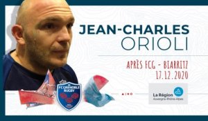 Jean-Charles Orioli : « Ne nous enterrez pas trop vite » 