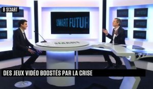 SMART FUTUR - SMART MONEY du samedi 19 décembre 2020