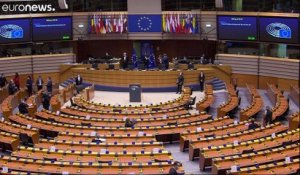 Brexit : les Eurodéputés approuvent les mesures d’urgence en cas de "no deal"