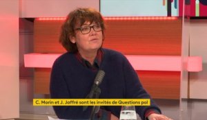 Jérôme Jaffré, Chloé Morin : 38% de popularité pour Emmanuel Macron, mais ça montre la crise démocratique que l'on vit en France"