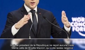 Emmanuel Macron positif au coronavirus - ses proches racontent son isolement