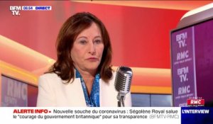 Miss Provence: Ségolène Royal qualifie "d'abominables" les propos antisémites publiés sur les réseaux sociaux