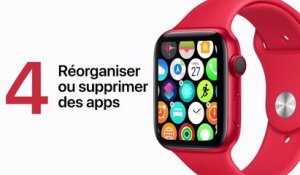 10 astuces utiles à retenir concernant l’Apple Watch - Assistance Apple