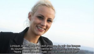 Miss France 2021 - Elodie Gossuin rend un bel hommage à Geneviève de Fontenay