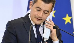 Darmanin “choqué par les rayons” de cuisine communautaire : Leclerc charge le ministre