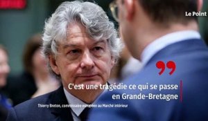 Covid : le Royaume-Uni de plus en plus isolé et au bord du chaos