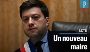 Benoît Payan succède à Michèle Rubirola à la mairie de Marseille