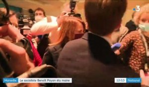 Marseille : Benoît Payan officiellement élu maire de la ville