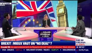 Brexit : Mieux vaut un "No deal" ? - 21/12