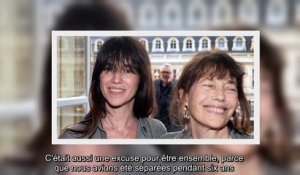 Charlotte Gainsbourg tourne un film intime sur sa mère, Jane Birkin
