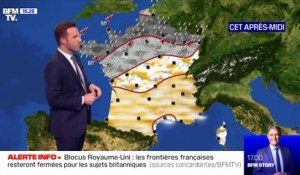 La météo pour ce mercredi 23 décembre 2020