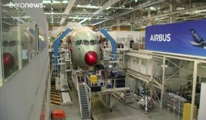 Airbus en passe de garder la première place mondiale en 2020
