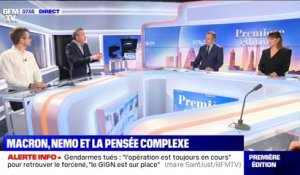 Macron, Nemo et la pensée complexe: l'édito de Matthieu Croissandeau