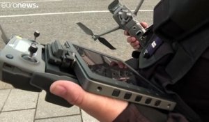 La police française n'a plus le droit d'utiliser des drones lors des manifestations