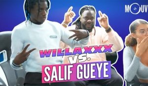 WILLAXXX vs SALIF "CROOKBOYZ" GUEYE